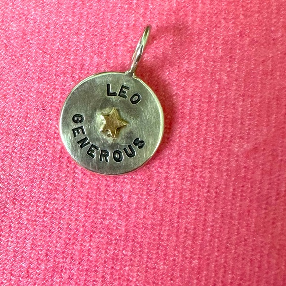 Heather B. Moore Leo Charm - Picture 2 of 6